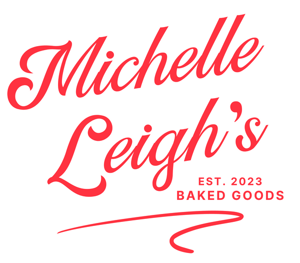 Michelle Leigh's Baked Goods logo