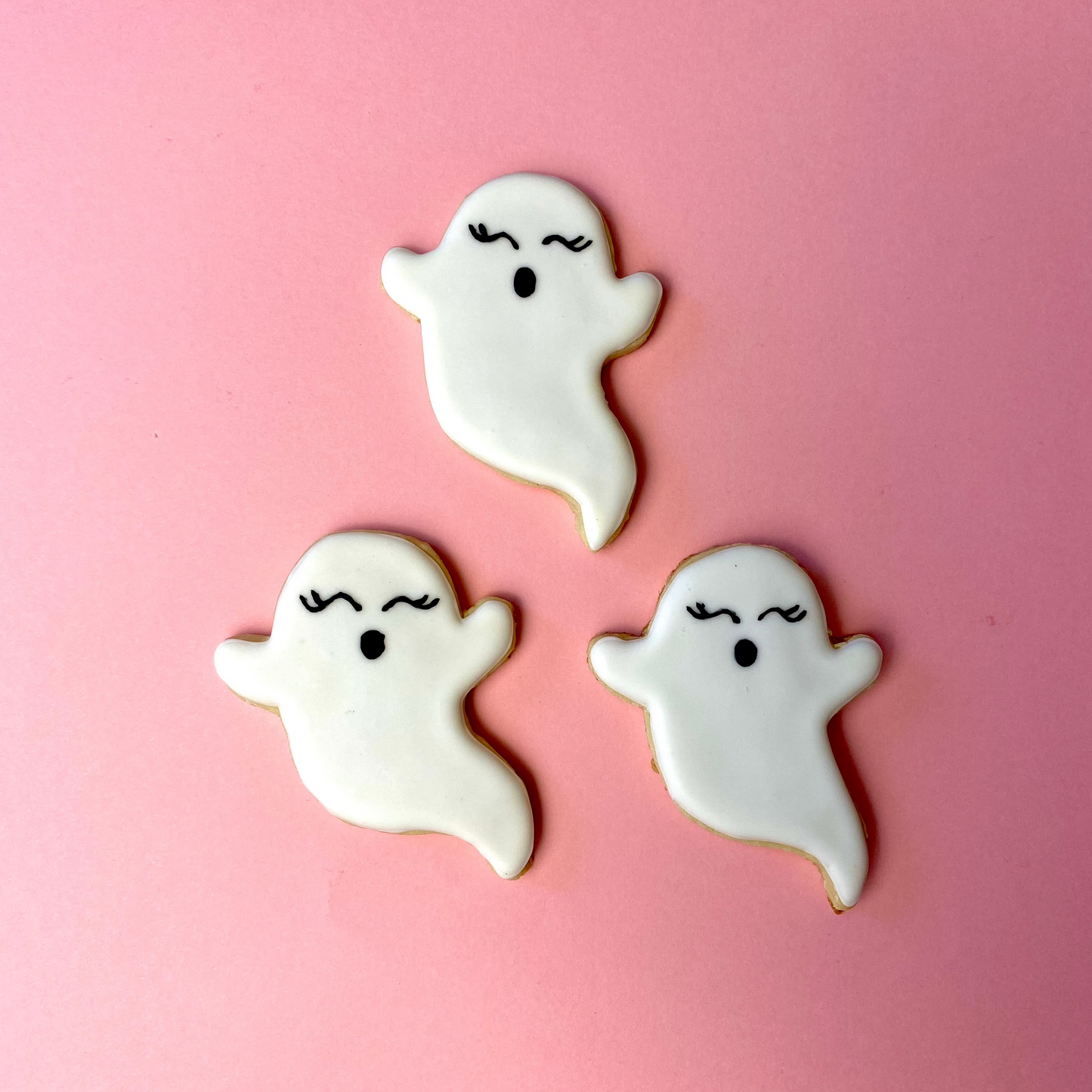 Spooky Halloween Sugar Cookie Set