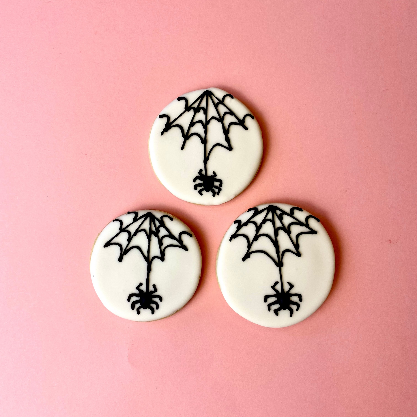 Spooky Halloween Sugar Cookie Set