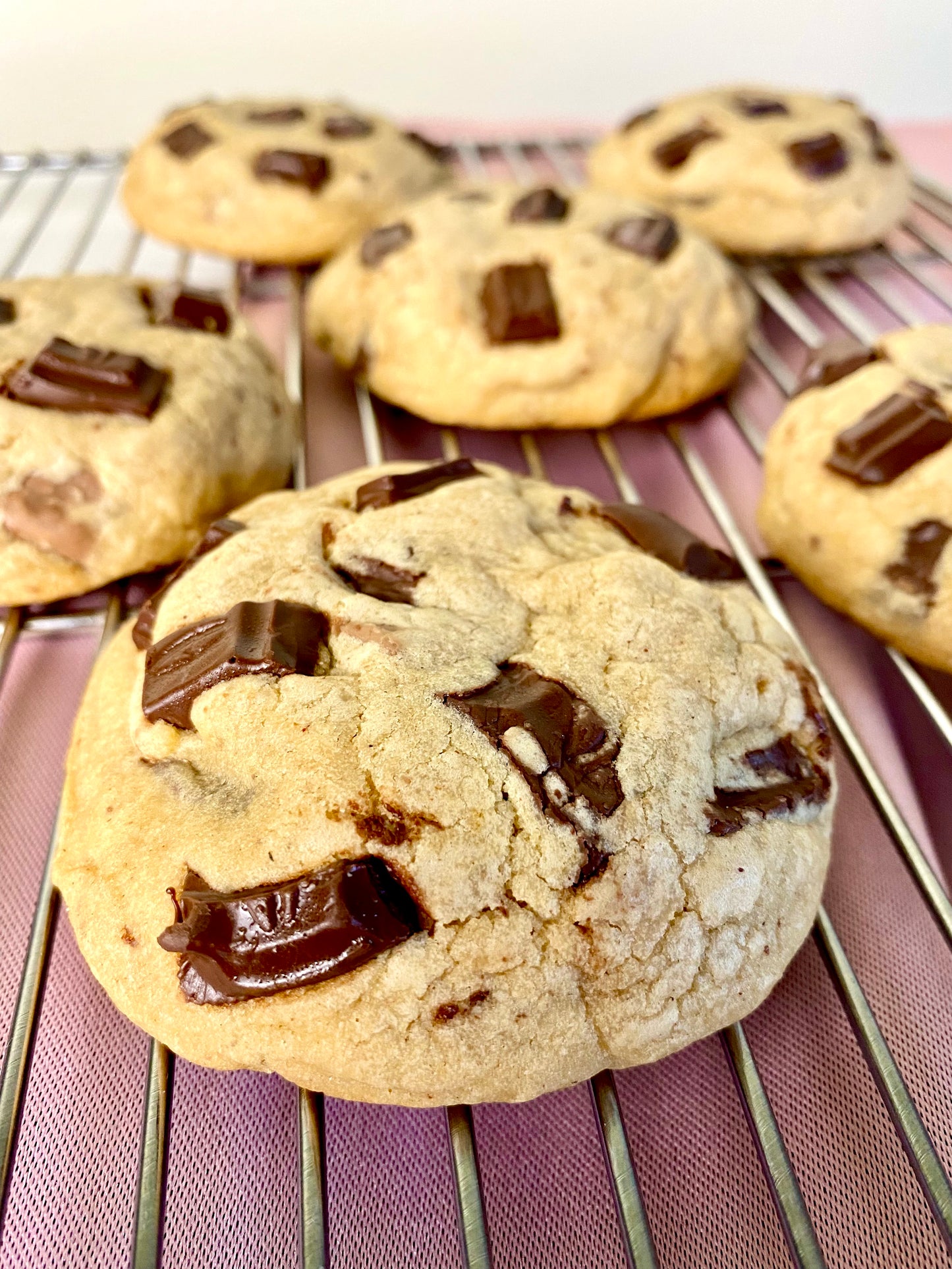 Chocolate Chip Cookie | Homemade Gourmet Cookies | Cookie Gift Box