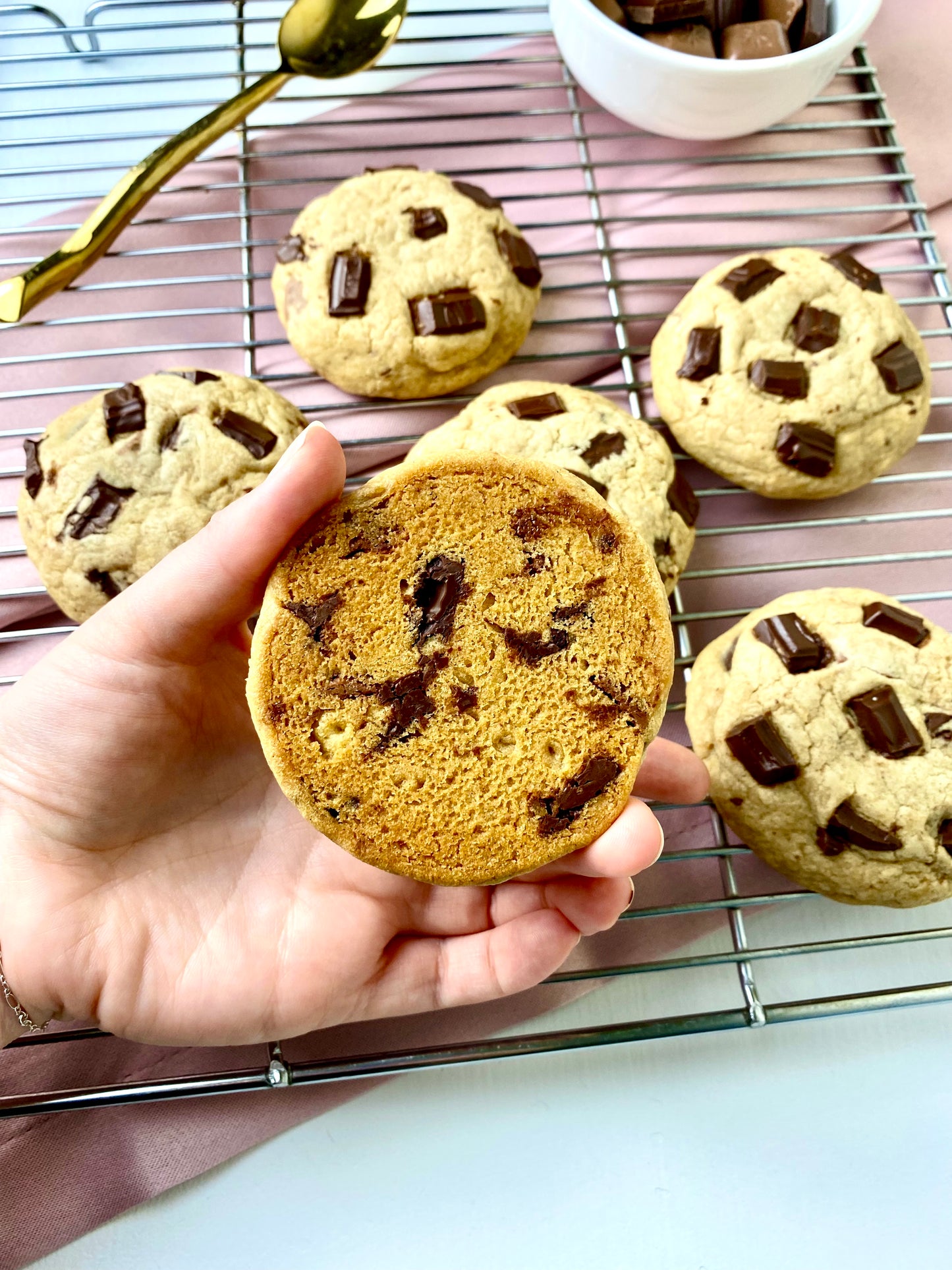 Chocolate Chip Cookie | Homemade Gourmet Cookies | Cookie Gift Box